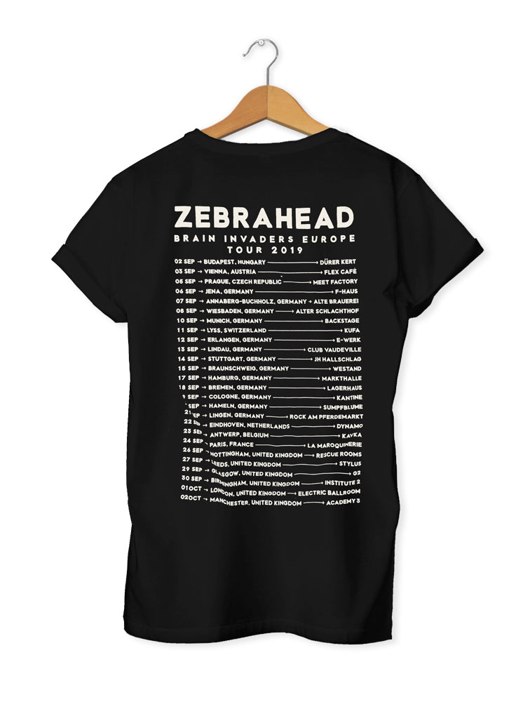 Tour - T-Shirt – Zebrahead