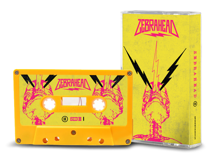 EP II Cassette Zebrahead
