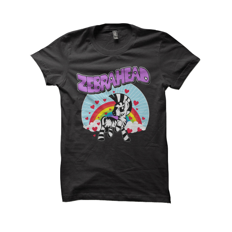 My Little Zebra Tshirt