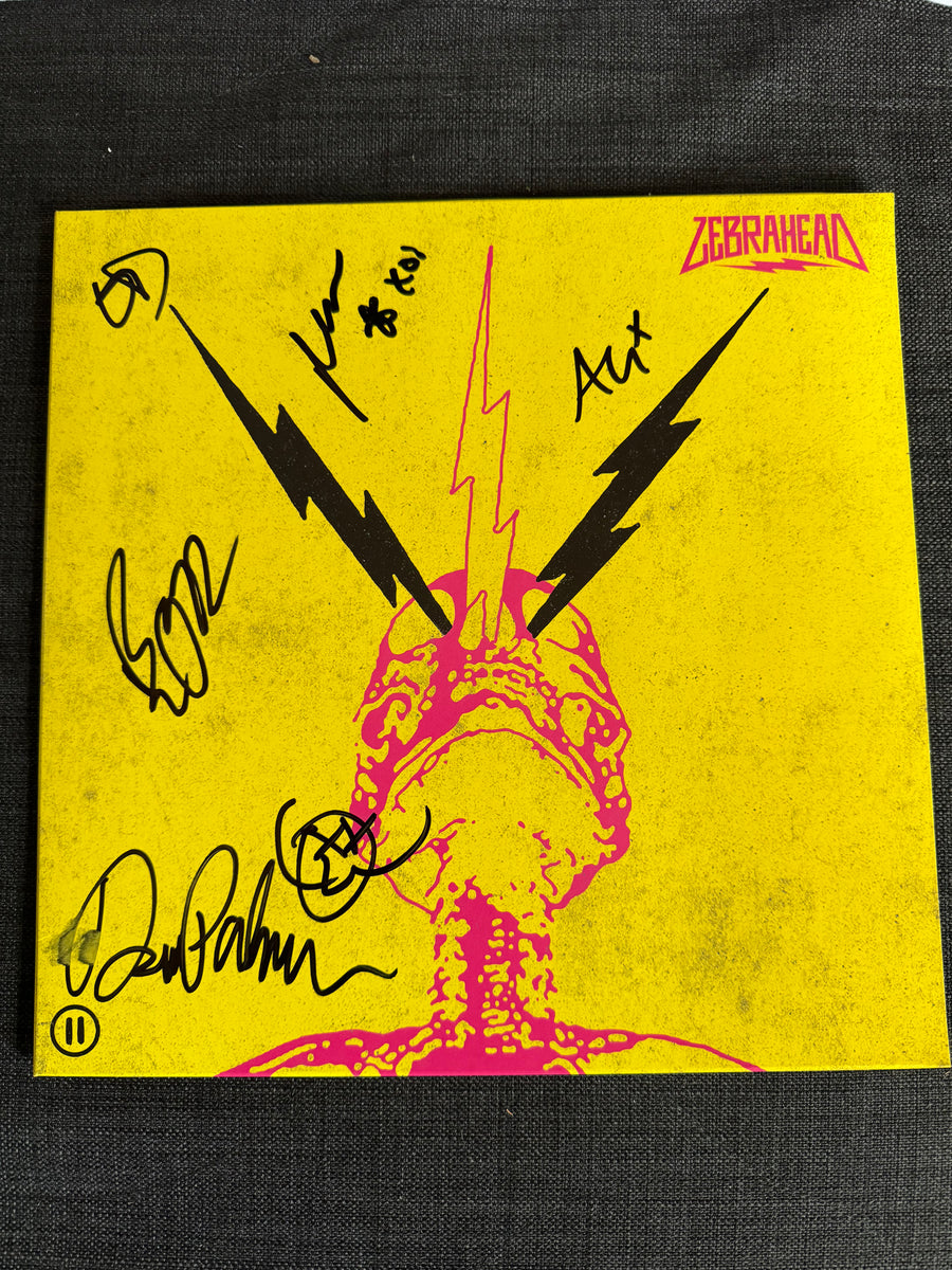 SIGNED EP II - 12