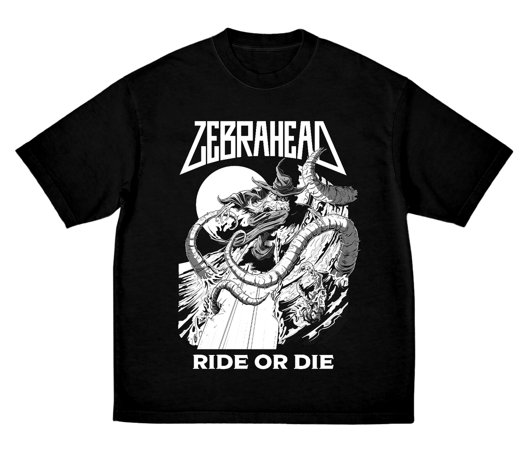Ride or Die Tshirt