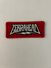 Rectangle logo patch