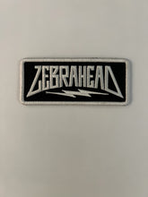 Rectangle logo patch