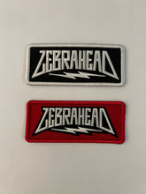 Rectangle logo patch