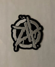 ZH logo patch