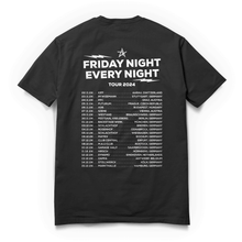EP I Tour Tshirt with back print