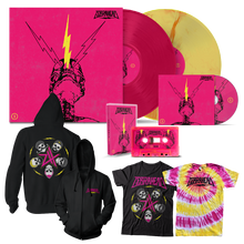 EP I MEGA bundle with Zip Hood