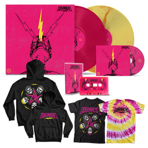 EP I MEGA bundle with Pullover Hood