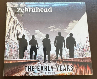 The early years revisited - CD