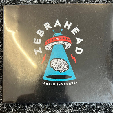 Brain Invaders - CD