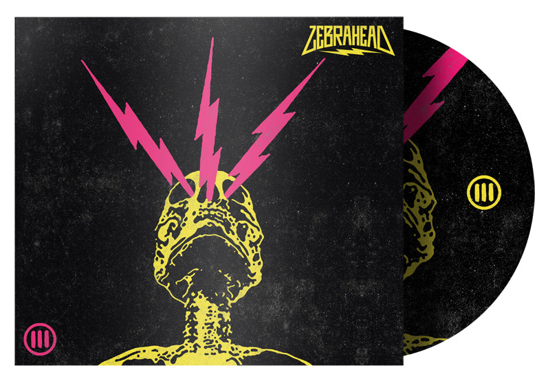 EP III CD – Zebrahead